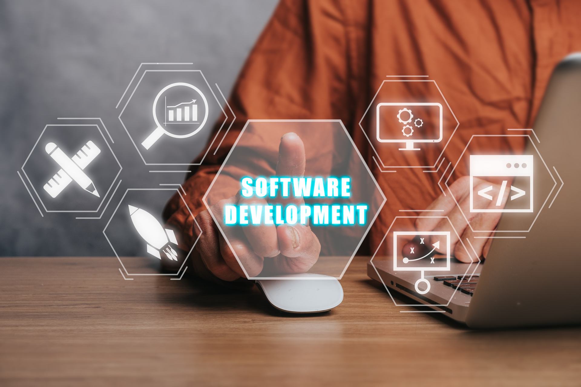 Professional web development services for freelancers, individuals and SMEs in the UK